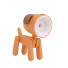 Klapplampe Hund orange