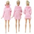 Kleid für Barbie A1 8