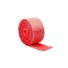 Klettband 1 m rot