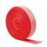 Klettband 5 m rot