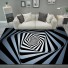 Koberec optická ilúzia 120x160 cm 17