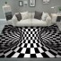 Koberec optická ilúzia 120x160 cm 2
