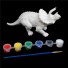 Kolor zabawkowy dinozaur 3