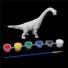 Kolor zabawkowy dinozaur 5