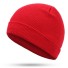 Kolorowa czapka unisex J3249 czerwony
