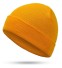 Kolorowa czapka unisex J3249 żółty