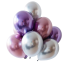 Kolorowe balony urodzinowe 25 cm 10 szt 1