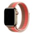 Kolorowy nylonowy pasek do zegarka Apple Watch 42 mm / 44 mm / 45 mm 5