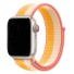 Kolorowy pasek nylonowy do zegarka Apple Watch 38 mm / 40 mm / 41 mm 8