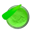 Kolorowy puder akrylowy do paznokci Puder akrylowy do paznokci Neonowe kolory 28 g zielony