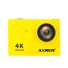 Kompaktná kamera P3822 žltá