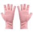 Kompresné rukavice P3709 ružová