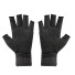 Kompresné rukavice P3709 tmavo sivá