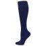 Kompresní ponožky proti křečovým žilám Kompresní podkolenky na sport Vhodné na cestování tmavě modrá