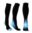 Kompressziós zokni A1473 kék