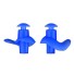 Korki pływackie P3633 niebieski