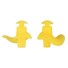 Korki pływackie P3633 żółty
