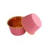 Košíčky na muffiny 50 ks světle růžová
