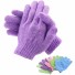 Kosmetické rukavice fialová