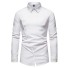 Koszula męska A2657 biały
