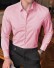 Koszula męska F416 różowy