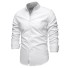 Koszula męska F454 biały