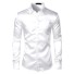 Koszula męska F456 biały