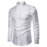 Koszula męska F578 biały