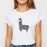 Koszulka damska z nadrukiem zwierzęcym B352 7