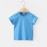 Koszulka dziecięca B1411 niebieski