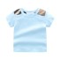 Koszulka dziecięca B1489 jasnoniebieski