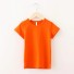 Koszulka dziecięca B1579 pomarańczowy