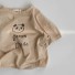 Koszulka dziecięca B1590 beżowy
