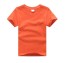 Koszulka dziecięca B1597 pomarańczowy