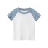 Koszulka dziecięca B1667 niebieski