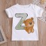 Koszulka dziecięca T2515 Z