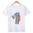 Koszulka dziecięca T2538 A