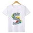 Koszulka dziecięca T2538 E