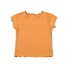 Koszulka dziewczęcy B1541 pomarańczowy