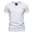 Koszulka męska T2045 biały