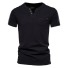 Koszulka męska T2045 czarny