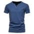 Koszulka męska T2045 niebieski