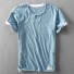Koszulka męska T2068 jasnoniebieski
