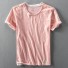 Koszulka męska T2068 różowy