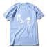 Koszulka męska T2095 jasnoniebieski