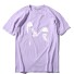 Koszulka męska T2095 jasny fiolet