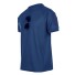 Koszulka męska T2106 ciemnoniebieski