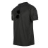 Koszulka męska T2106 czarny