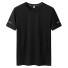 Koszulka męska T2130 czarny
