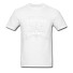 Koszulka męska T2153 biały